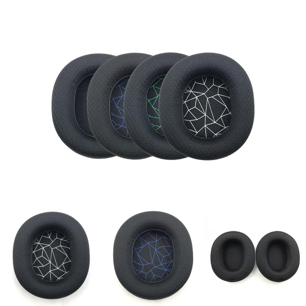 Steel Series Arctis Ice Gel Ear Cushions With Memory Foam For Gaming Comfort And Noise Reduction