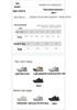Toread Unisex Hiking Shoes