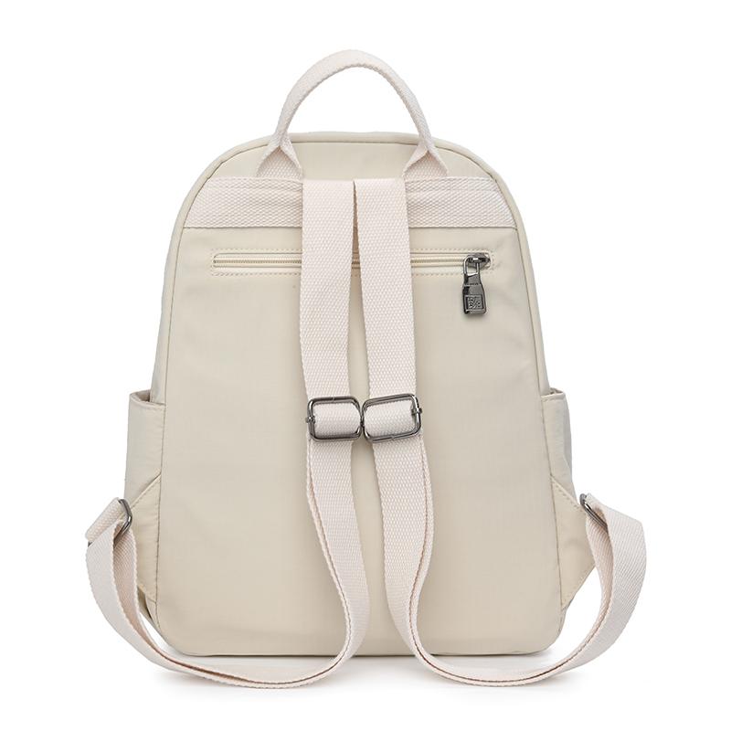 Damen Rucksack Leichter Nylon Rucksack Reise Schultasche