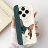 For Xiaomi Redmi 14C Case PocoC75 Cute Panda Cartoon Cover Soft TPU Phone Case For Xiaomi Poco C75 C 75 Redmi14C Back Cover Bags