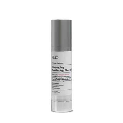 WEO Slow Aging Needle Age Shot 300, 50g, 1 pezzo