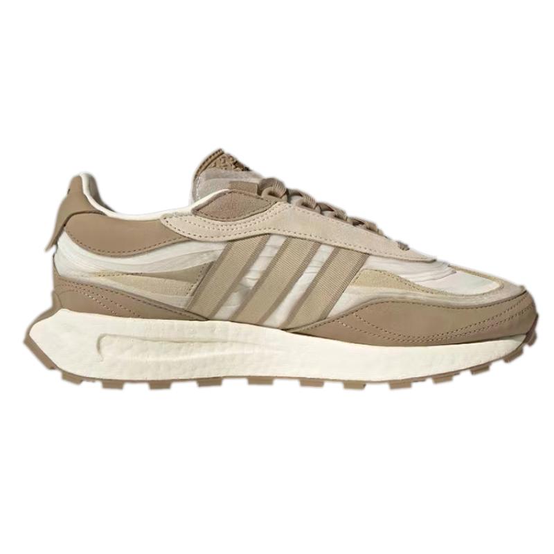 Adidas Retropy E5 'Brown White' Sneakers HQ3657