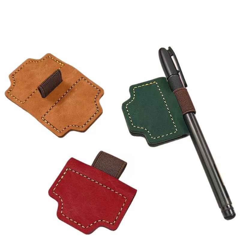 Personalized Magnetic Bookmarks with Custom Letter Patterns and Pen Holder
