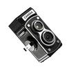 Vintage Digital Camera 1080P Portable 1.4 inch Foldable Window Retro Camera