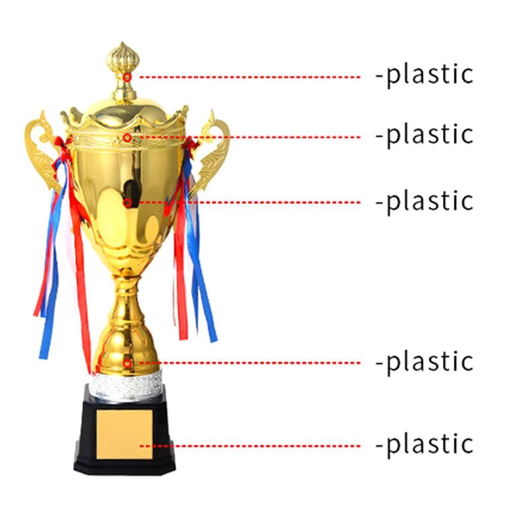Trophy da Campione di Grandi Dimensioni Trofeo da Vincitore Multi-taglia Coppa Trofeo Multi-taglia Competizione