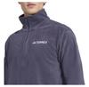 adidas Флисовая кофта с полумолнией Multi Essentials