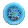 Ultralight Round Shape Accessories Baby Swimming Pool Indoor Outdoor Toddler Kiddie