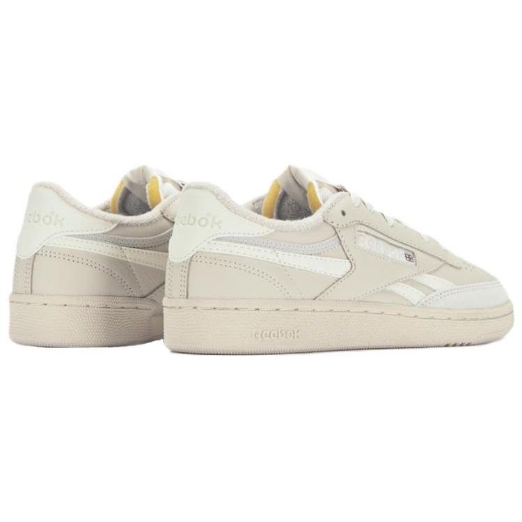 Reebok Tênis Feminino Club C Revenge Vintage Estuque Branco Papel Creme Vintage-Giz 100033095