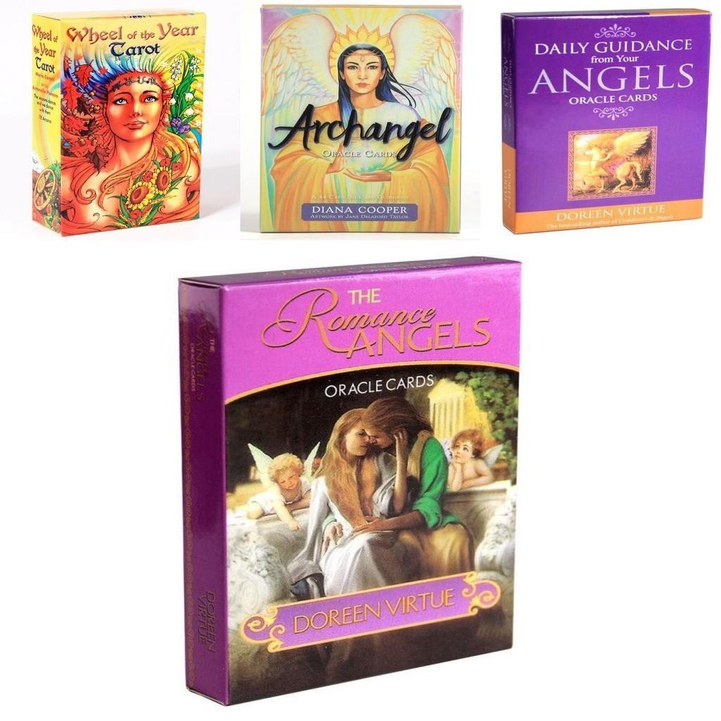 Unique Tarot Cards Tabletop Game For Magical Parties And Creative Gatherings