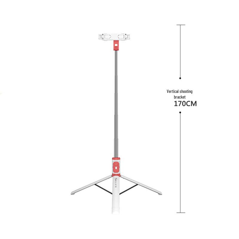 Bluetooth Selfie Stick Tripod with Remote for Photography & Live Streaming