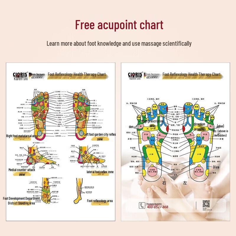 Health Foot Massage Slippers