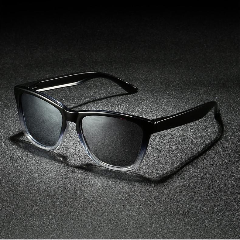 Buy BFORTUNE Design Men Luxury Square Polarized Sunglass Male Driving