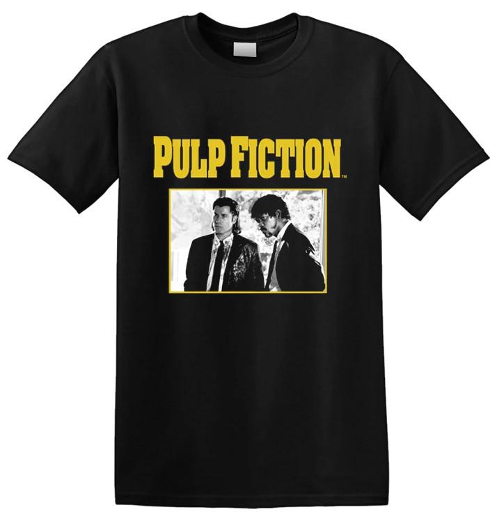 PULP FICTION - Vincent Jules T-Shirt S