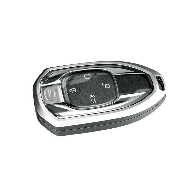 GAC Trumpchi M8 Master Edition 2024 Key Case - New Lingxiu Model Car Shell