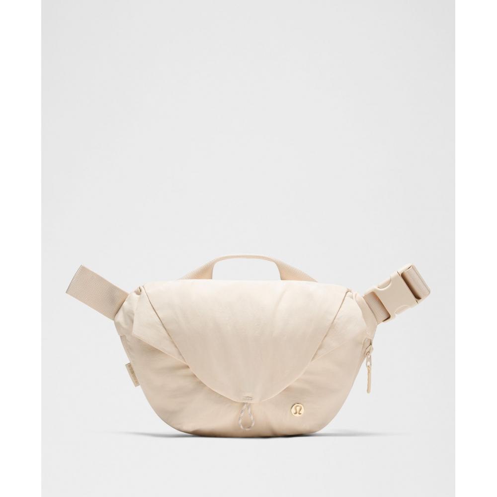 Lululemon Lunar New Year Curved Crossbody Bag 3l Breakfast Tea