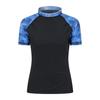 Mountain Warehouse Womens/Ladies Patterned Rash Guard