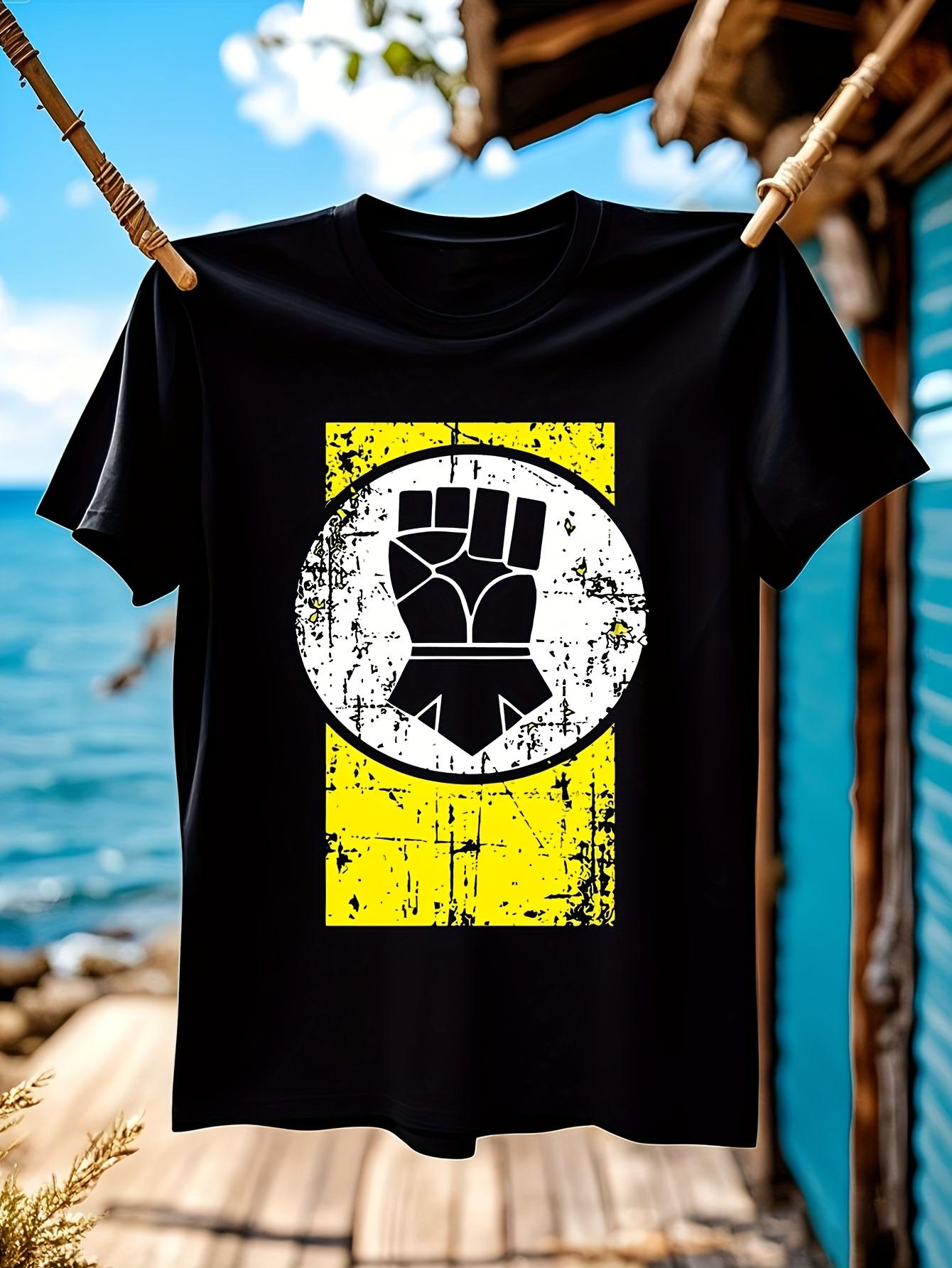 Anlarach Spring Imperial Fist Tshirt - Bold Fist Graphic ... S