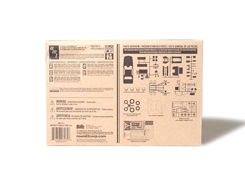 AMT 1/25 Mopower Plymouth Funny Car Plastic Model Kit AMT1473 (Car)