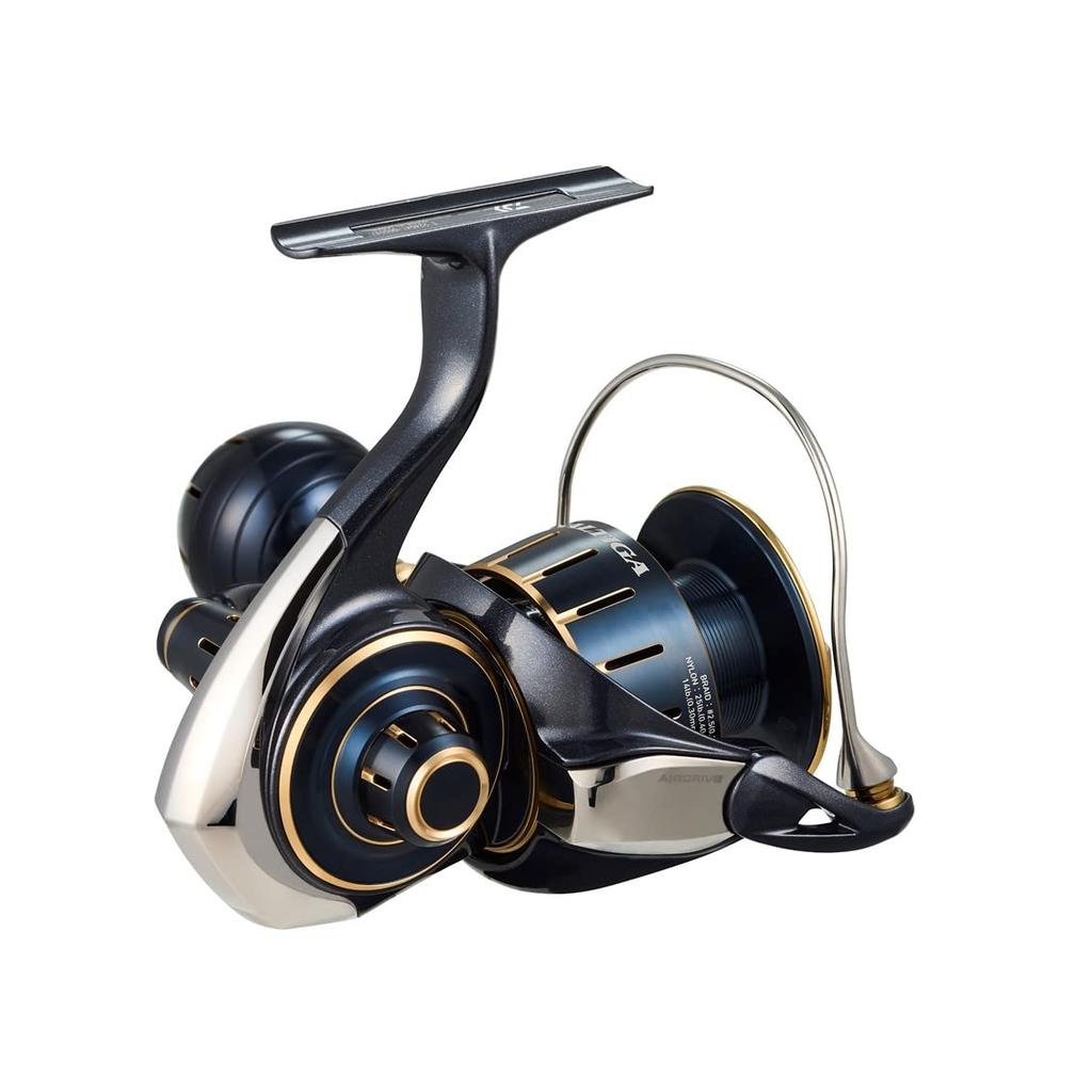 Daiwa 23 Saltiga Spinning Reel 5000-P