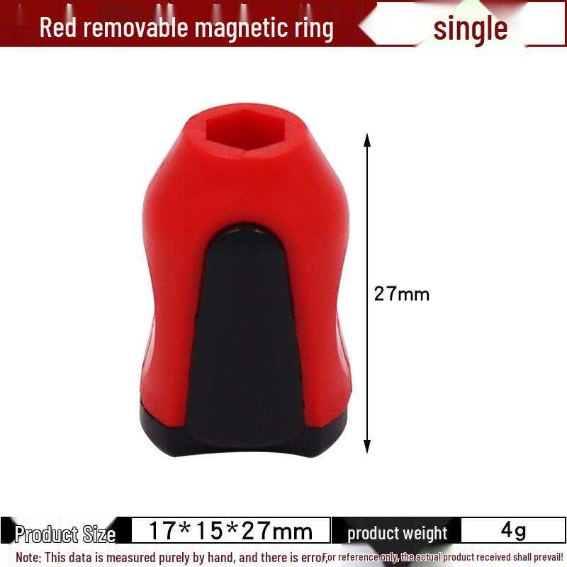 Magnetic Screwdriver Sleeve with Strong Magnetism