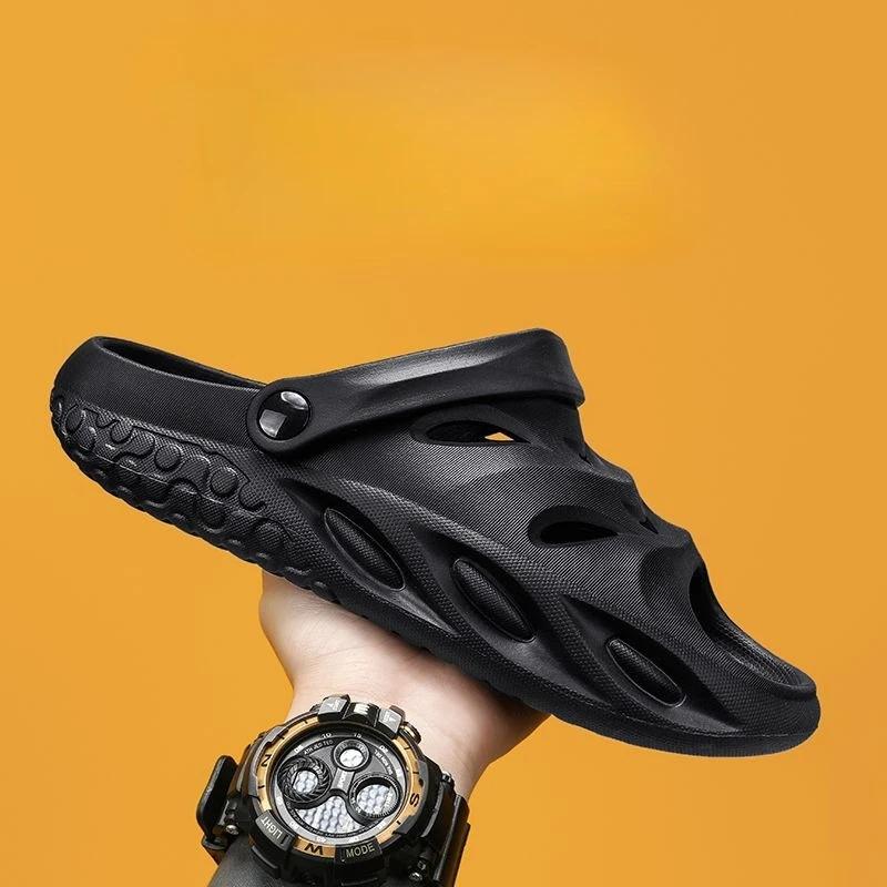 Mode Mit Plateauschuhen für Herren Höhe Descount Kaufen Sommer Sale Tägliche Nutzung Rutschfest Luxus Designer Eva in Willkommensangebot H Herrensandalen