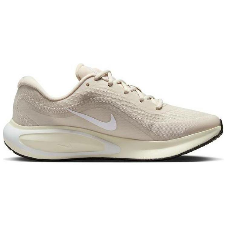 Nike Journey Run Light Orewood Brown Women Sneakers Cream Hemp Coconut-Milk FJ7765-110