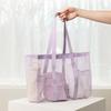Large Capacity Storage Bag Ultra Light Beach Bag Portable Travel Organizing Bag  Swim