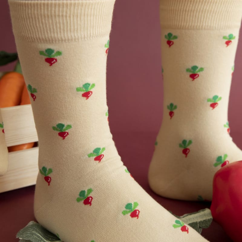 SNOOZY PI-Beige (Turnip)