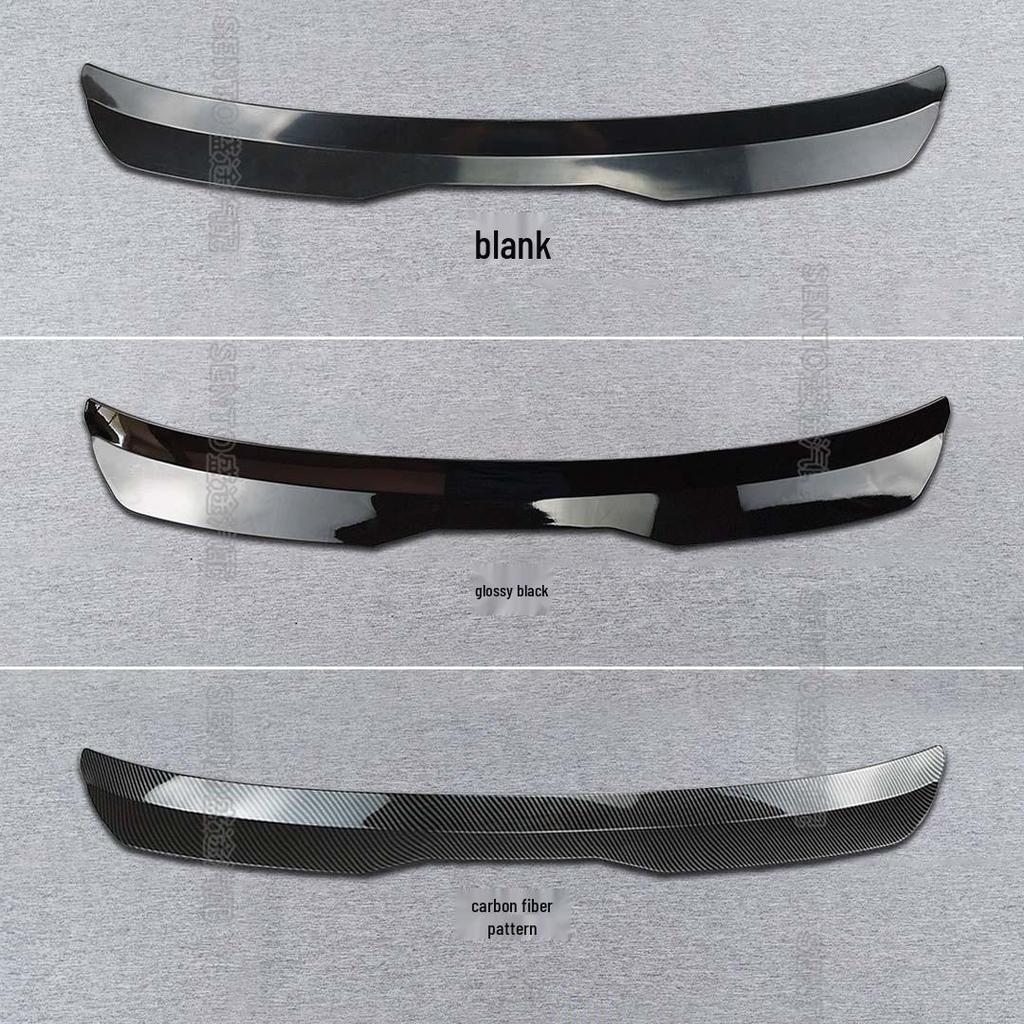 2012-2020 BMW 1 Series F20/F21 Hatchback Rear Spoiler
