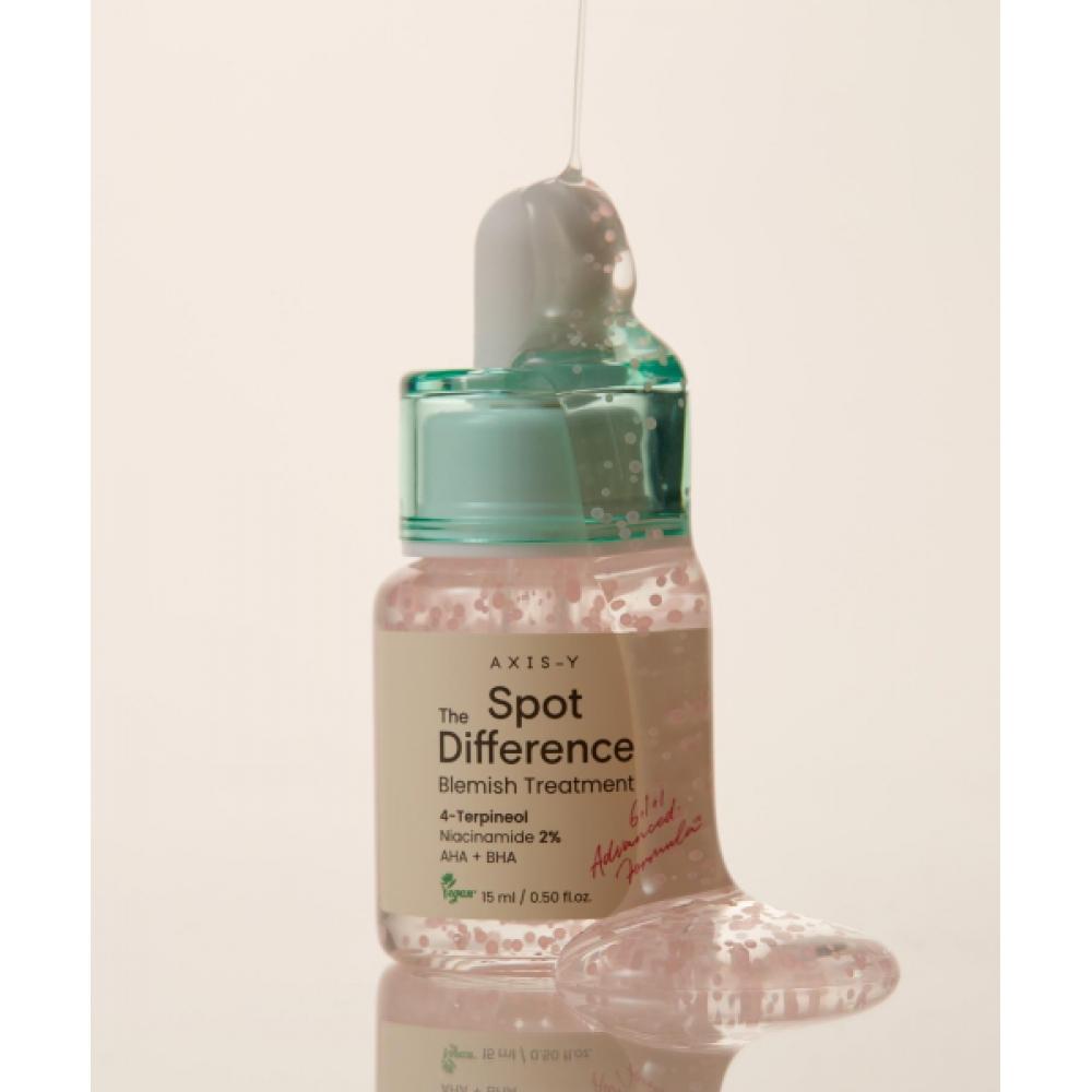 Axis Y Spot The Difference Blamish Treatment 15ml