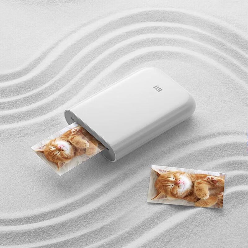 Xiaomi Pocket Photo Printer 1S