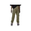 Nike Lange Hose Einfach Bequem Vielseitig Atmungsaktiv Kinder Unterteil Mittel-Oliv FQ0656-222
