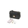 TATA/She 2025 Spring Shopping Mall Same Style Fashion Leisure Quilted Bag for Women