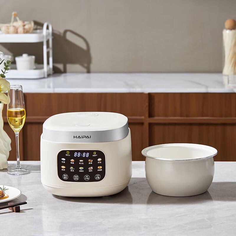 Умная многофункциональная рисоварка HAIPAI HP-FB653K