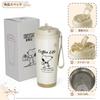 Snoopy Coffee Cup, 500ml Vacuum Insulated Mug, Leak-Proof Thermos Water Bottle, Food-Grade Stainless Steel 316L, 2-Way Insulation, Hot or Cold,
