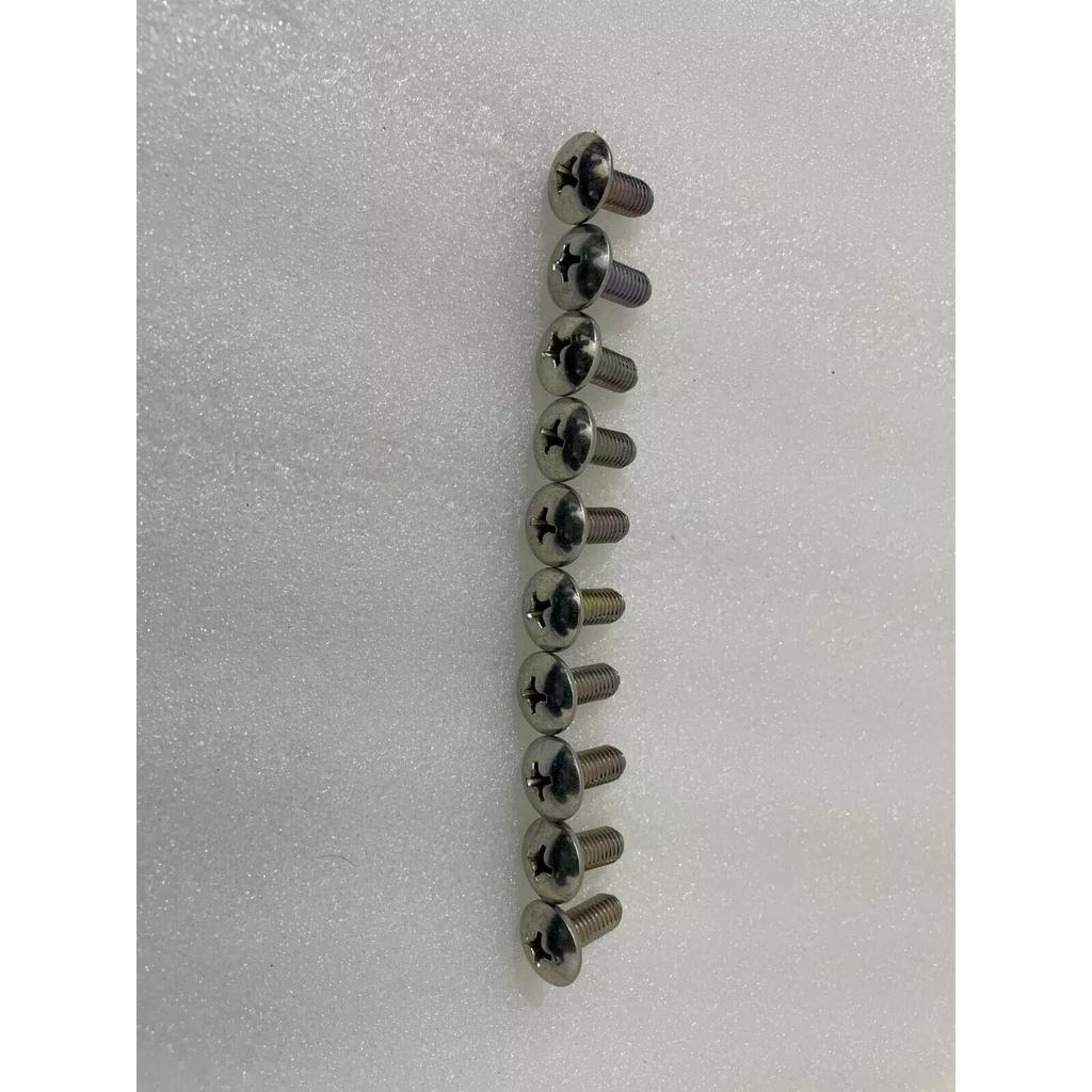 OEM Suzuki SJ413 SJ410 Voordeur Scharnieren Schroeven 10 Stuks Samurai Sierra Drover k09