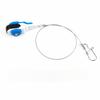 Steel Wire Fishing Release Clip Heavy Duty Fishing Tension Tool Trolling Release Clip  Sea Fishing