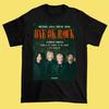 ONE OK ROCK DETOX Asia Tour 2026 In Korea Black Shirt S5XL CL44 Unisex T-Shirt
