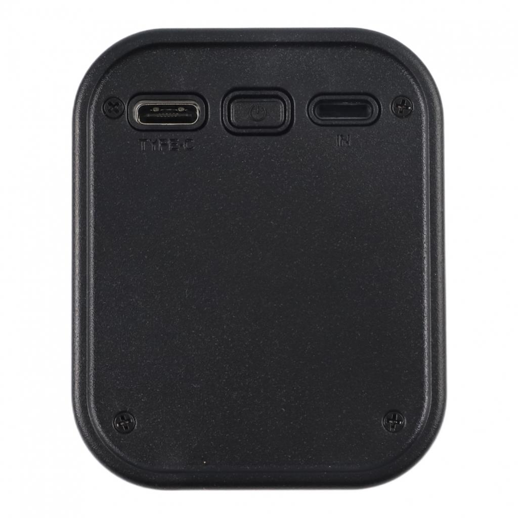 Closely Arranged Components 21700 Power Bank Battery Case Dual USB Outputs