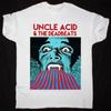 Uncle Acid The Deadbeats Zespół Pełny Rozmiar S-5XL BE2851 Koszulka Unisex