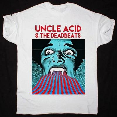 Uncle Acid  The Deadbeats Band  Full Size S-5XL BE2851 Unisex T-Shirt