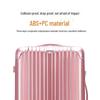 TOBOOG 007 Aluminum Spinner Luggage