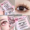 Mogugu - Glue-free False Eyelashes Clusters (Various Designs)