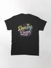ABBA Dancing Queen Lyrics, Dancing Queen, Lyrics Classic T-Shirt