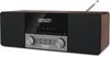 TechniSat DIGITRADIO 3 DAB+ FM CD Bluetooth Walnut Station Radio