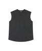ADERNM Vintage Pigment Dyed Sleeveless