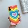For Honor 20 Case Cartoons Love Heart TPU Funda For Huawei Honor 20 Pro Lite YAL-L21 YAL-L41 20S MAR-LX1H Back Cover Phone Case