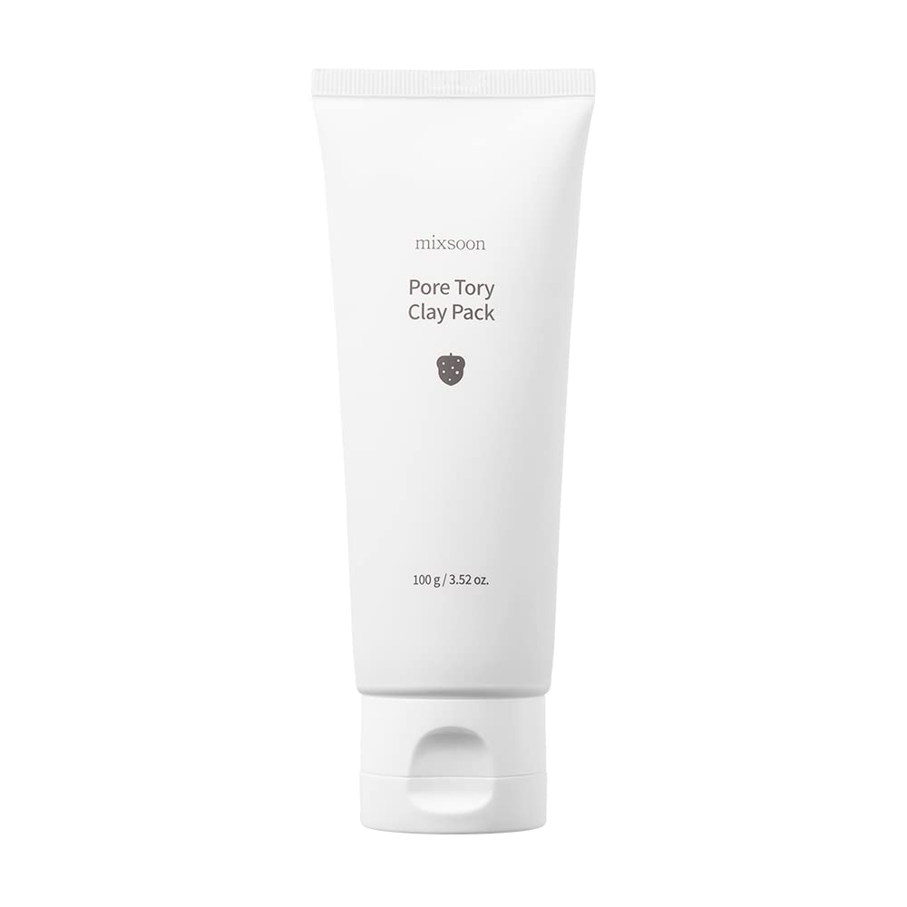 

Маска для лица Pore Tree Clay Pack Mud отшелушивающая кожное сало проблемная чувствительная сухая корейский уход за кожей [MIXSOON 100 г] упаковка, упаковка, упаковка, крем, грязь, увлажнение, сухость,