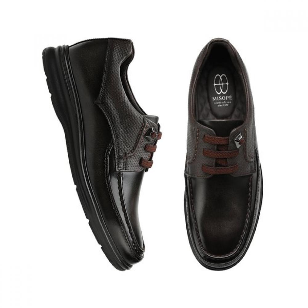 MiSope Men S caSual dreSS ShoeS 1cm 022617021 2color