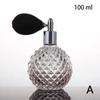 Vintage Crystal Perfume Bottle Spray Atomizer Glass Bottle Lady Gift Refillable